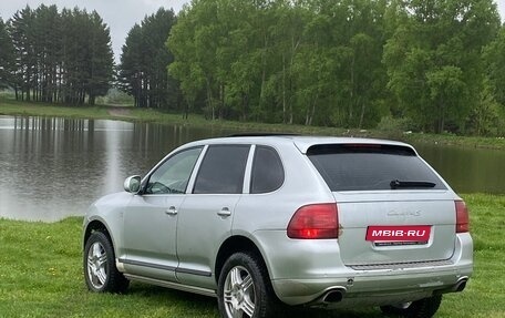 Porsche Cayenne III, 2003 год, 710 000 рублей, 3 фотография