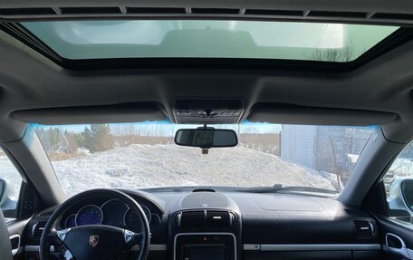 Porsche Cayenne III, 2003 год, 710 000 рублей, 8 фотография