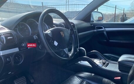 Porsche Cayenne III, 2003 год, 710 000 рублей, 10 фотография