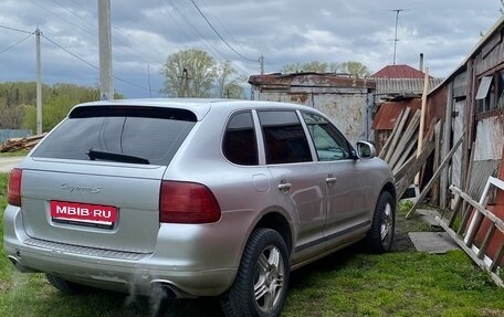 Porsche Cayenne III, 2003 год, 710 000 рублей, 7 фотография
