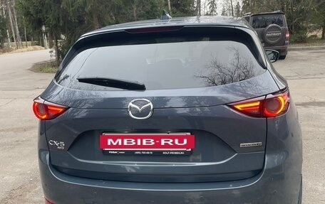 Mazda CX-5 II, 2021 год, 2 750 000 рублей, 2 фотография