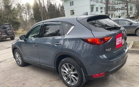Mazda CX-5 II, 2021 год, 2 750 000 рублей, 6 фотография