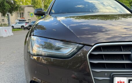 Audi A4, 2015 год, 1 640 000 рублей, 5 фотография