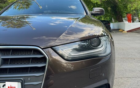 Audi A4, 2015 год, 1 640 000 рублей, 6 фотография
