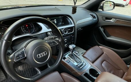 Audi A4, 2015 год, 1 640 000 рублей, 12 фотография