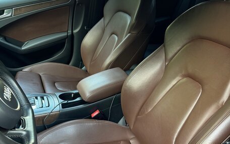 Audi A4, 2015 год, 1 640 000 рублей, 15 фотография