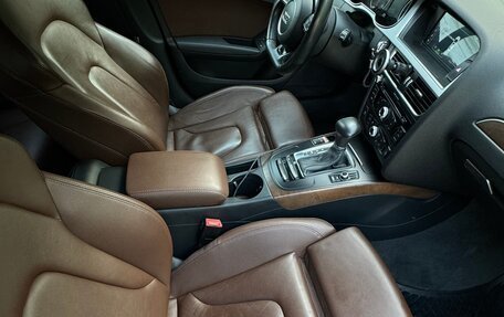 Audi A4, 2015 год, 1 640 000 рублей, 14 фотография
