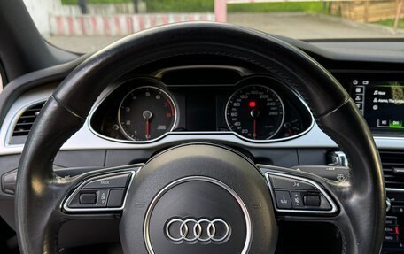 Audi A4, 2015 год, 1 640 000 рублей, 13 фотография