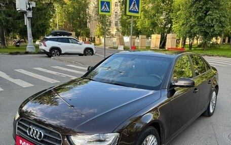 Audi A4, 2015 год, 1 640 000 рублей, 4 фотография