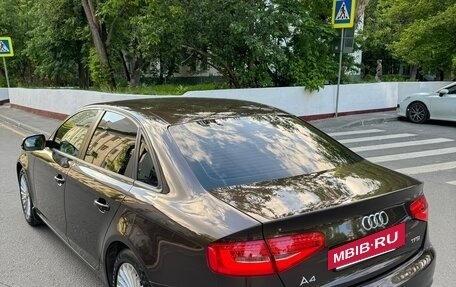 Audi A4, 2015 год, 1 640 000 рублей, 8 фотография