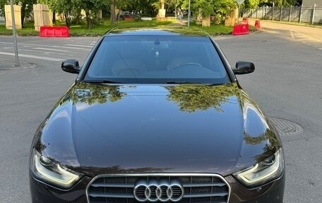 Audi A4, 2015 год, 1 640 000 рублей, 2 фотография