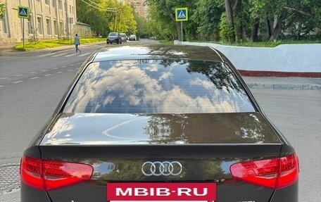 Audi A4, 2015 год, 1 640 000 рублей, 9 фотография
