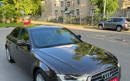 Audi A4, 2015 год, 1 640 000 рублей, 3 фотография