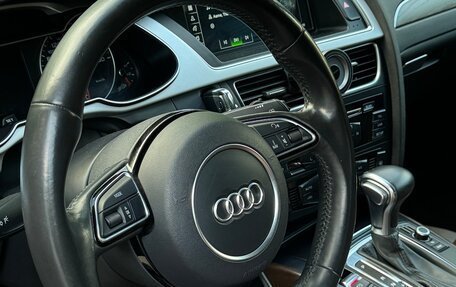 Audi A4, 2015 год, 1 640 000 рублей, 18 фотография