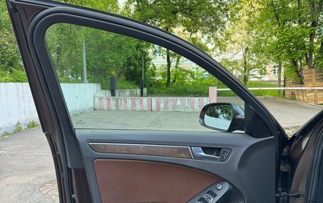 Audi A4, 2015 год, 1 640 000 рублей, 19 фотография