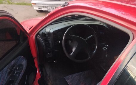 Mitsubishi Colt VI рестайлинг, 1998 год, 170 000 рублей, 5 фотография