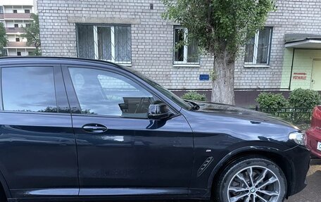 BMW X3, 2022 год, 5 600 000 рублей, 7 фотография