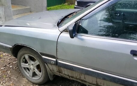 Audi 100, 1987 год, 80 000 рублей, 2 фотография