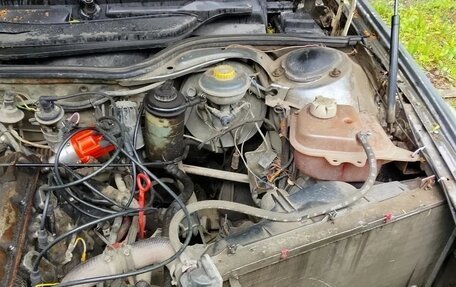 Audi 100, 1987 год, 80 000 рублей, 3 фотография