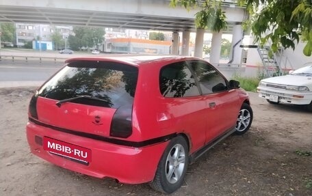Mitsubishi Colt VI рестайлинг, 1998 год, 170 000 рублей, 3 фотография
