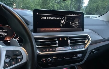 BMW X3, 2022 год, 5 600 000 рублей, 6 фотография