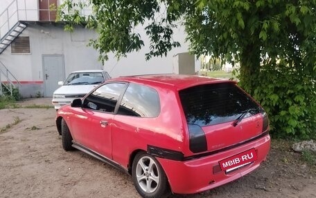 Mitsubishi Colt VI рестайлинг, 1998 год, 170 000 рублей, 2 фотография