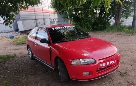 Mitsubishi Colt VI рестайлинг, 1998 год, 170 000 рублей, 4 фотография