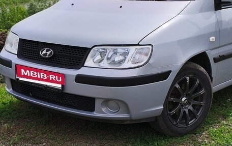 Hyundai Matrix I рестайлинг, 2005 год, 350 000 рублей, 4 фотография