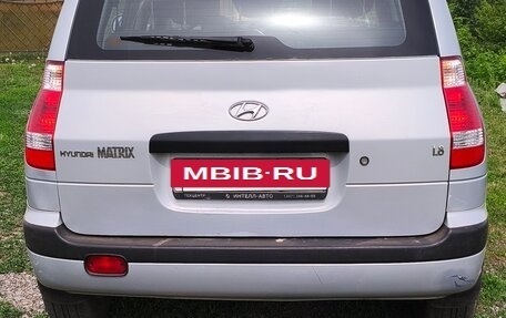 Hyundai Matrix I рестайлинг, 2005 год, 350 000 рублей, 3 фотография
