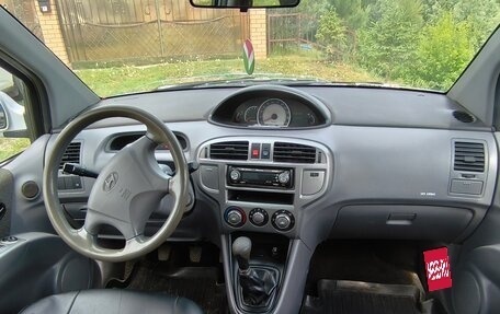 Hyundai Matrix I рестайлинг, 2005 год, 350 000 рублей, 7 фотография