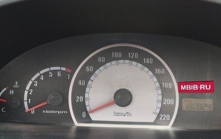 Hyundai Matrix I рестайлинг, 2005 год, 350 000 рублей, 13 фотография