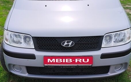Hyundai Matrix I рестайлинг, 2005 год, 350 000 рублей, 20 фотография