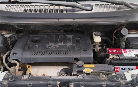 Hyundai Matrix I рестайлинг, 2005 год, 350 000 рублей, 18 фотография
