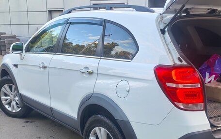 Chevrolet Captiva I, 2015 год, 1 600 000 рублей, 5 фотография
