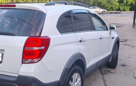 Chevrolet Captiva I, 2015 год, 1 600 000 рублей, 3 фотография