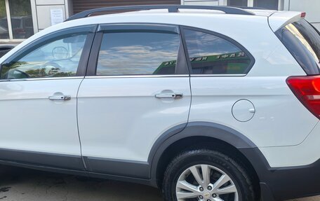 Chevrolet Captiva I, 2015 год, 1 600 000 рублей, 9 фотография