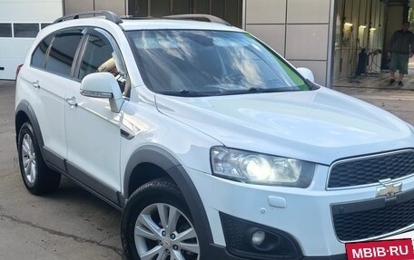 Chevrolet Captiva I, 2015 год, 1 600 000 рублей, 2 фотография