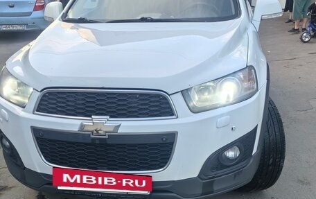 Chevrolet Captiva I, 2015 год, 1 600 000 рублей, 12 фотография