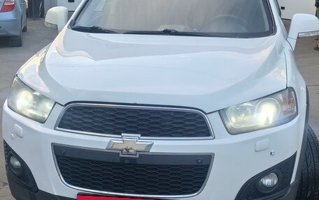 Chevrolet Captiva I, 2015 год, 1 600 000 рублей, 13 фотография