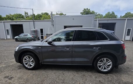 Audi Q5, 2020 год, 3 800 000 рублей, 5 фотография
