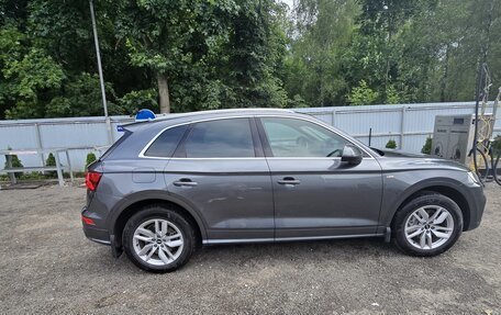 Audi Q5, 2020 год, 3 800 000 рублей, 10 фотография