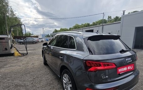 Audi Q5, 2020 год, 3 800 000 рублей, 7 фотография