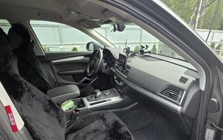 Audi Q5, 2020 год, 3 800 000 рублей, 9 фотография