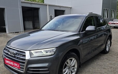 Audi Q5, 2020 год, 3 800 000 рублей, 3 фотография