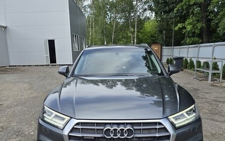 Audi Q5, 2020 год, 3 800 000 рублей, 2 фотография