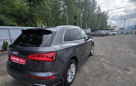 Audi Q5, 2020 год, 3 800 000 рублей, 4 фотография