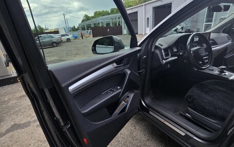 Audi Q5, 2020 год, 3 800 000 рублей, 24 фотография