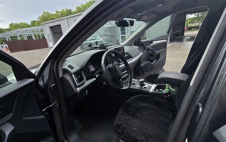 Audi Q5, 2020 год, 3 800 000 рублей, 19 фотография