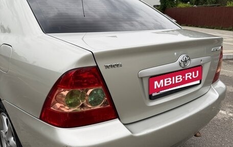 Toyota Corolla, 2005 год, 670 000 рублей, 2 фотография