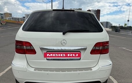 Mercedes-Benz B-Класс, 2011 год, 990 000 рублей, 3 фотография